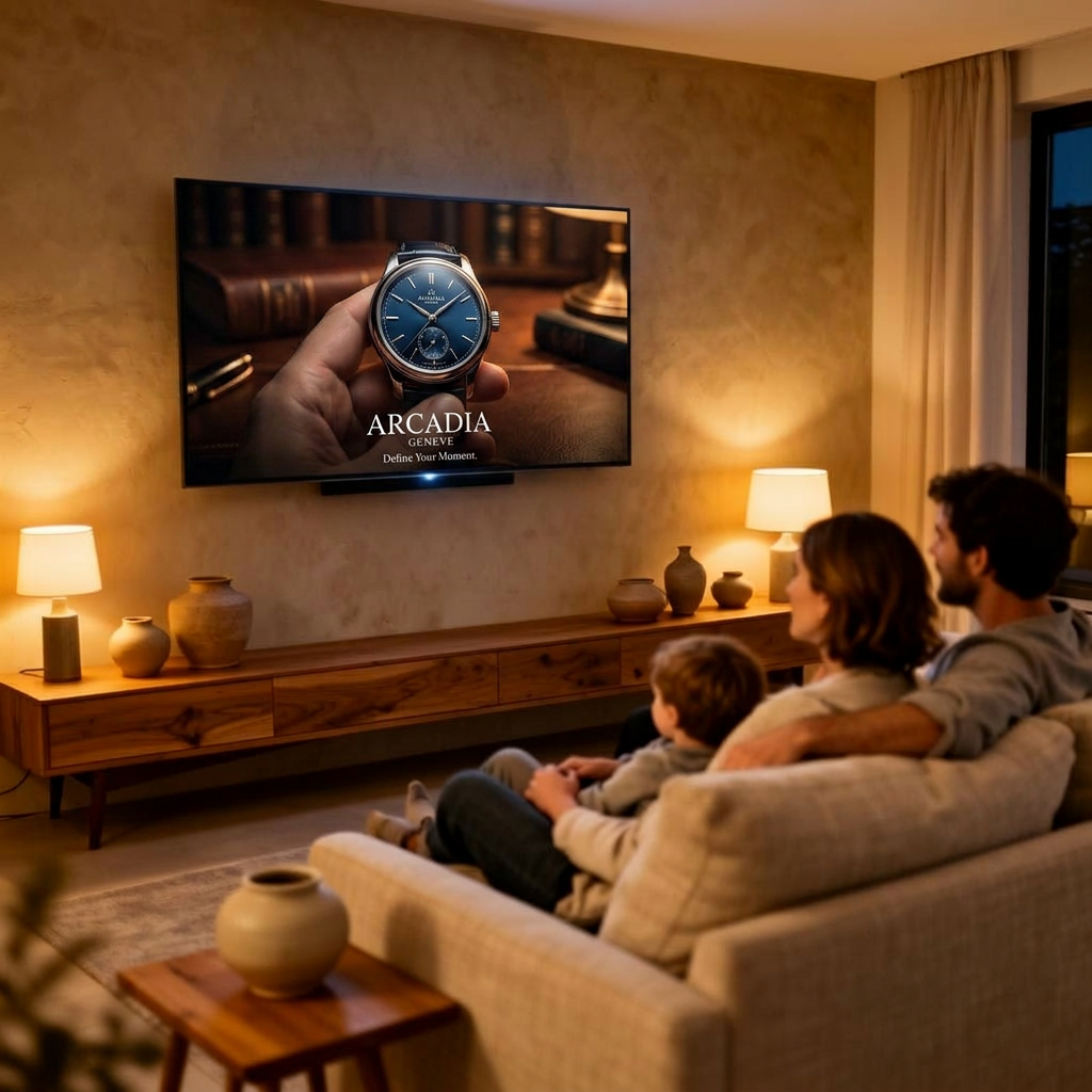 CTV · Connected TV