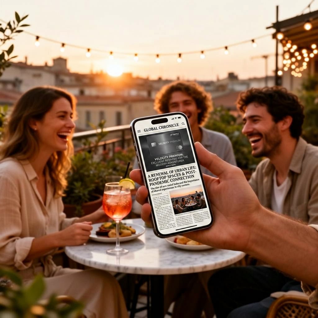 Mobile · Web, In-app & Social